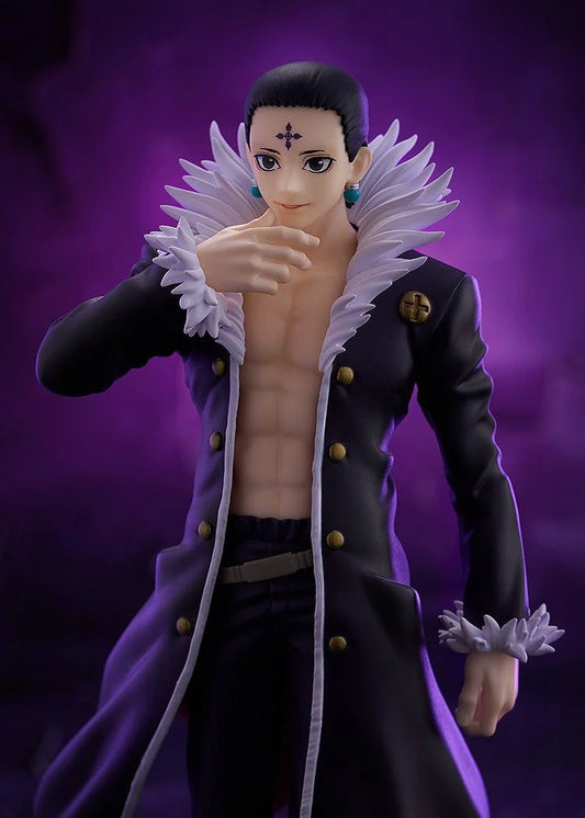 [PRE-ORDER] POP UP PARADE Quwrof/Chrollo: Limited Ver. (HUNTER x HUNTER)