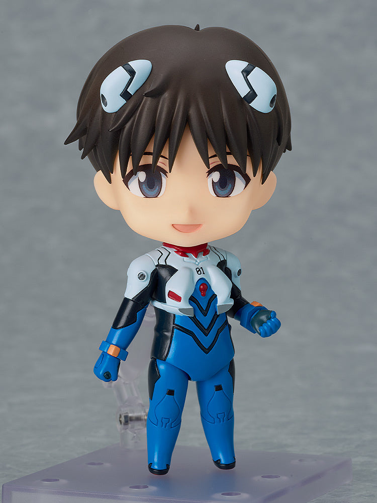 [PRE-ORDER] Nendoroid Shinji Ikari: Plugsuit Ver. (With Bonus Part)