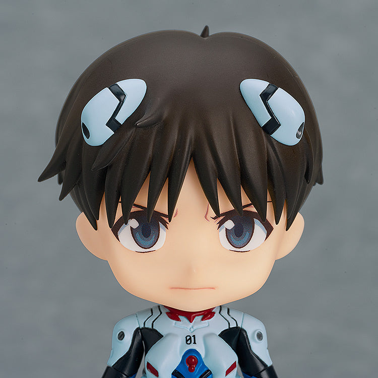 [PRE-ORDER] Nendoroid Shinji Ikari: Plugsuit Ver. (With Bonus Part)