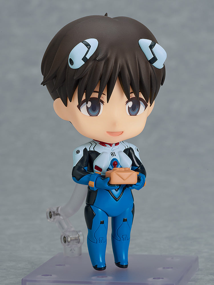 [PRE-ORDER] Nendoroid Shinji Ikari: Plugsuit Ver. (With Bonus Part)