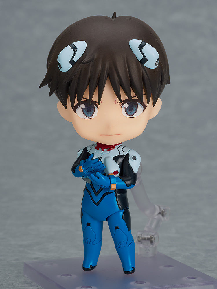 [PRE-ORDER] Nendoroid Shinji Ikari: Plugsuit Ver. (With Bonus Part)