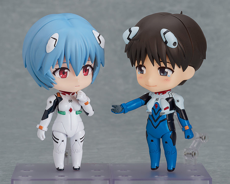 [PRE-ORDER] Nendoroid Shinji Ikari: Plugsuit Ver. (With Bonus Part)