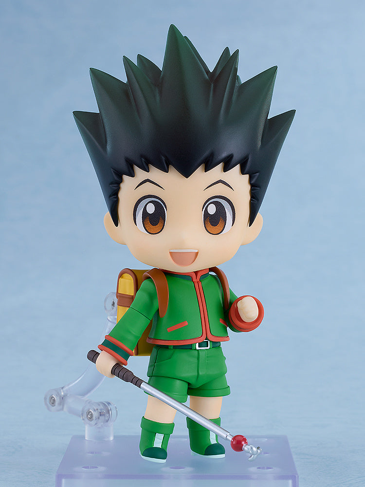 [PRE-ORDER] Nendoroid Gon Freecss: Hunter Exam Ver. (With Bonus Part)