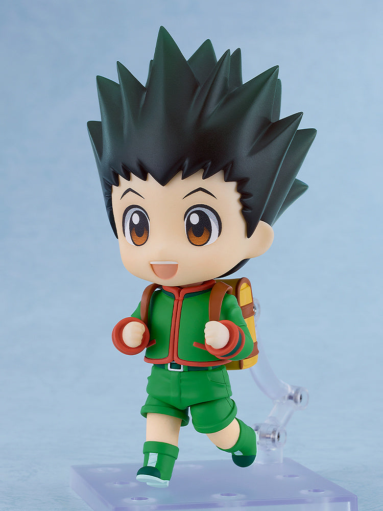 [PRE-ORDER] Nendoroid Gon Freecss: Hunter Exam Ver. (With Bonus Part)