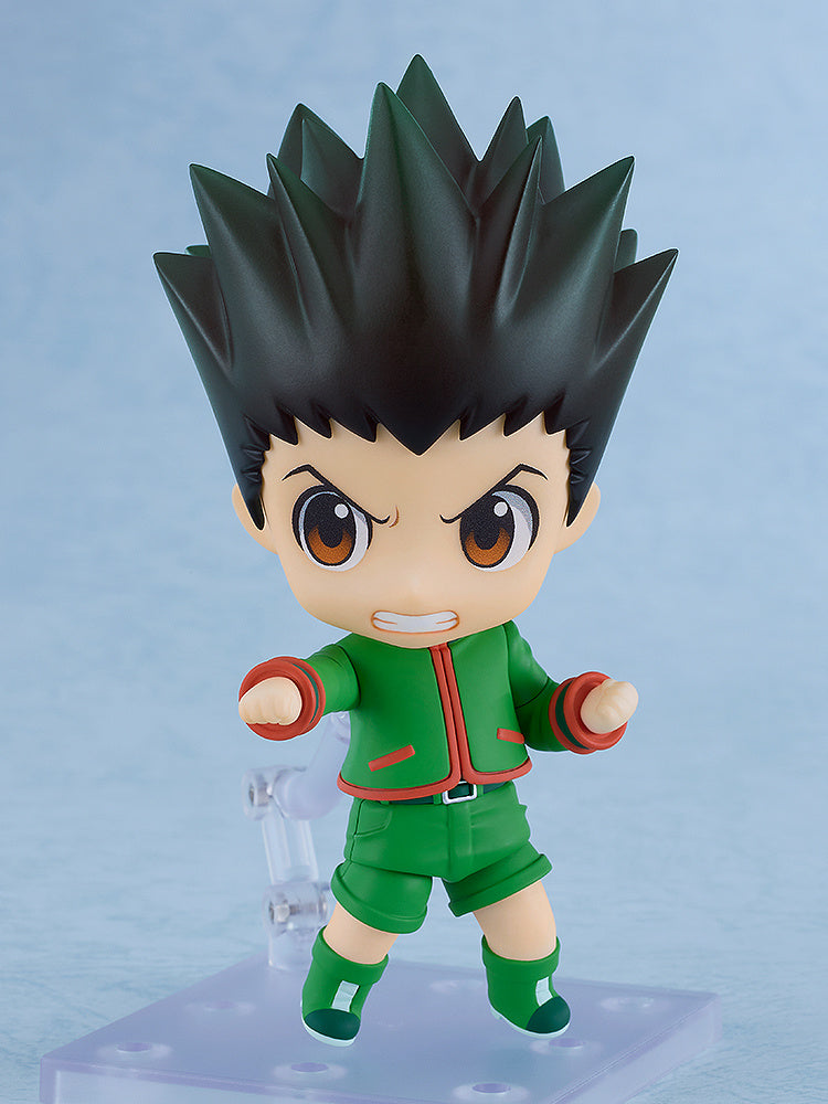 [PRE-ORDER] Nendoroid Gon Freecss: Hunter Exam Ver. (With Bonus Part)