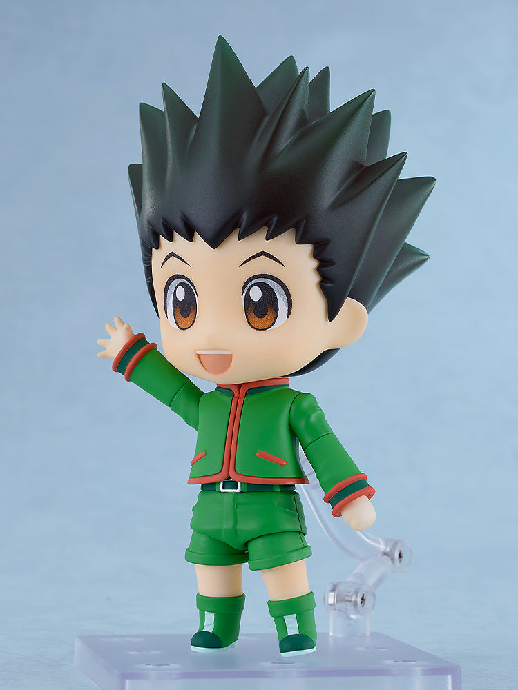 [PRE-ORDER] Nendoroid Gon Freecss: Hunter Exam Ver. (With Bonus Part)