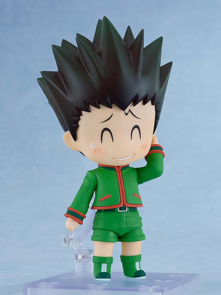 [PRE-ORDER] Nendoroid Gon Freecss: Hunter Exam Ver. (With Bonus Part)
