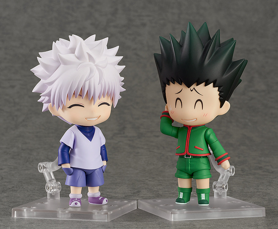 [PRE-ORDER] Nendoroid Gon Freecss: Hunter Exam Ver. (With Bonus Part)