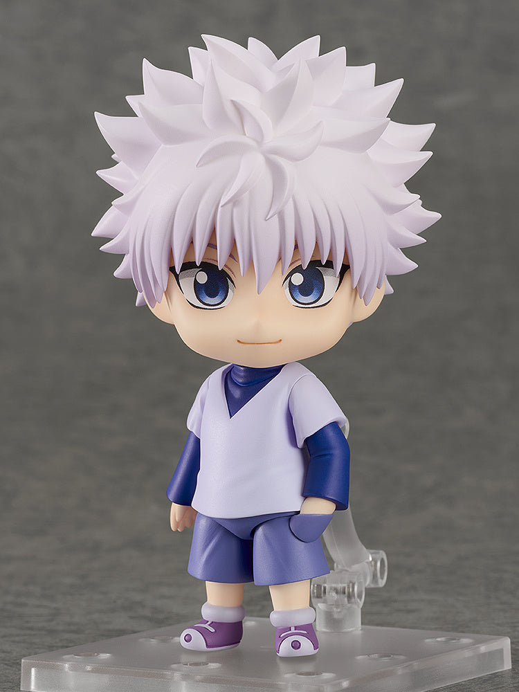 [PRE-ORDER] Nendoroid Killua Zoldyck: Hunter Exam Ver. (With Bonus Part)