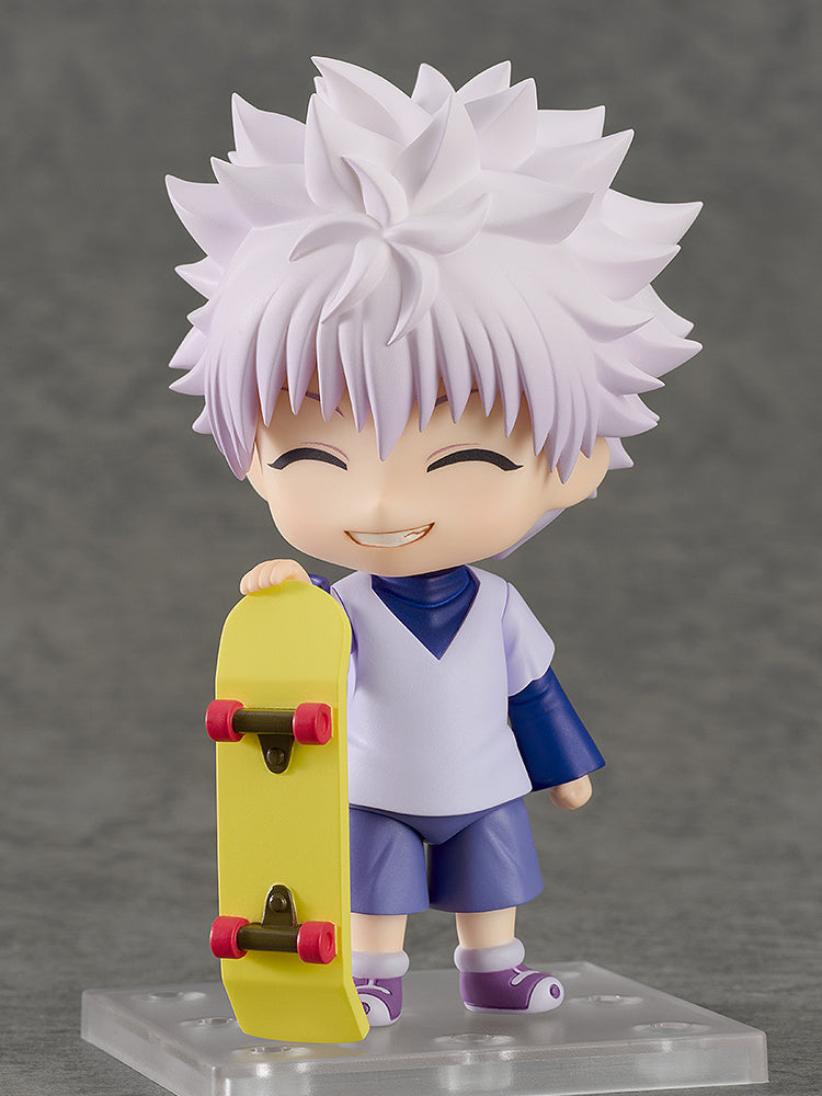 [PRE-ORDER] Nendoroid Killua Zoldyck: Hunter Exam Ver. (With Bonus Part)