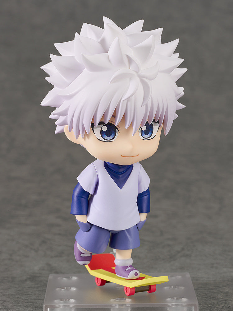 [PRE-ORDER] Nendoroid Killua Zoldyck: Hunter Exam Ver. (With Bonus Part)