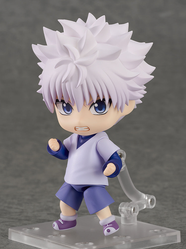 [PRE-ORDER] Nendoroid Killua Zoldyck: Hunter Exam Ver. (With Bonus Part)