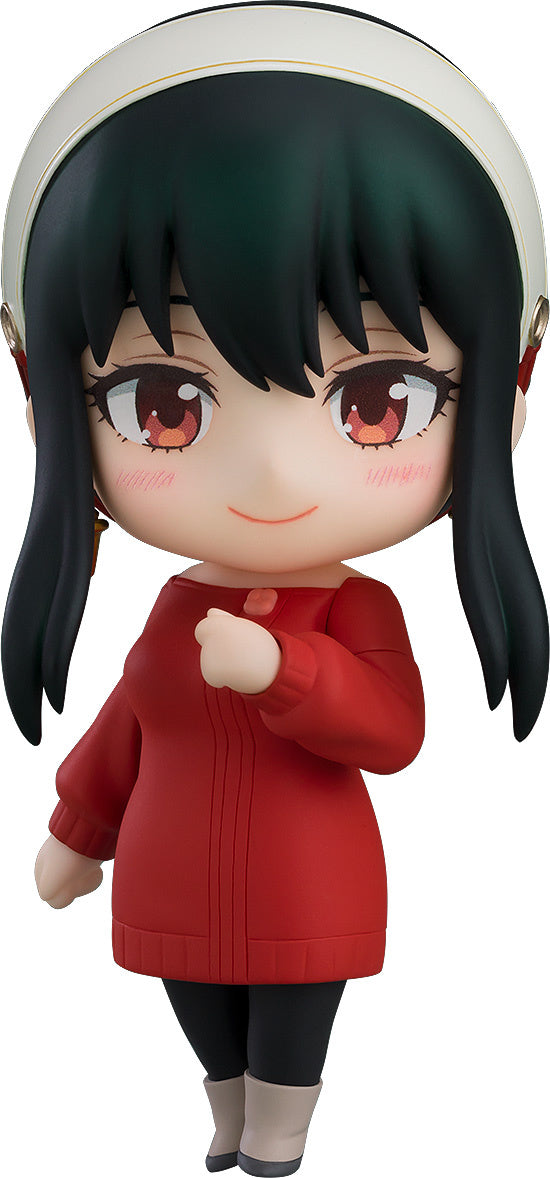 [PRE-ORDER] Nendoroid Yor Forger: Casual Outfit Ver. (Spy x Family)