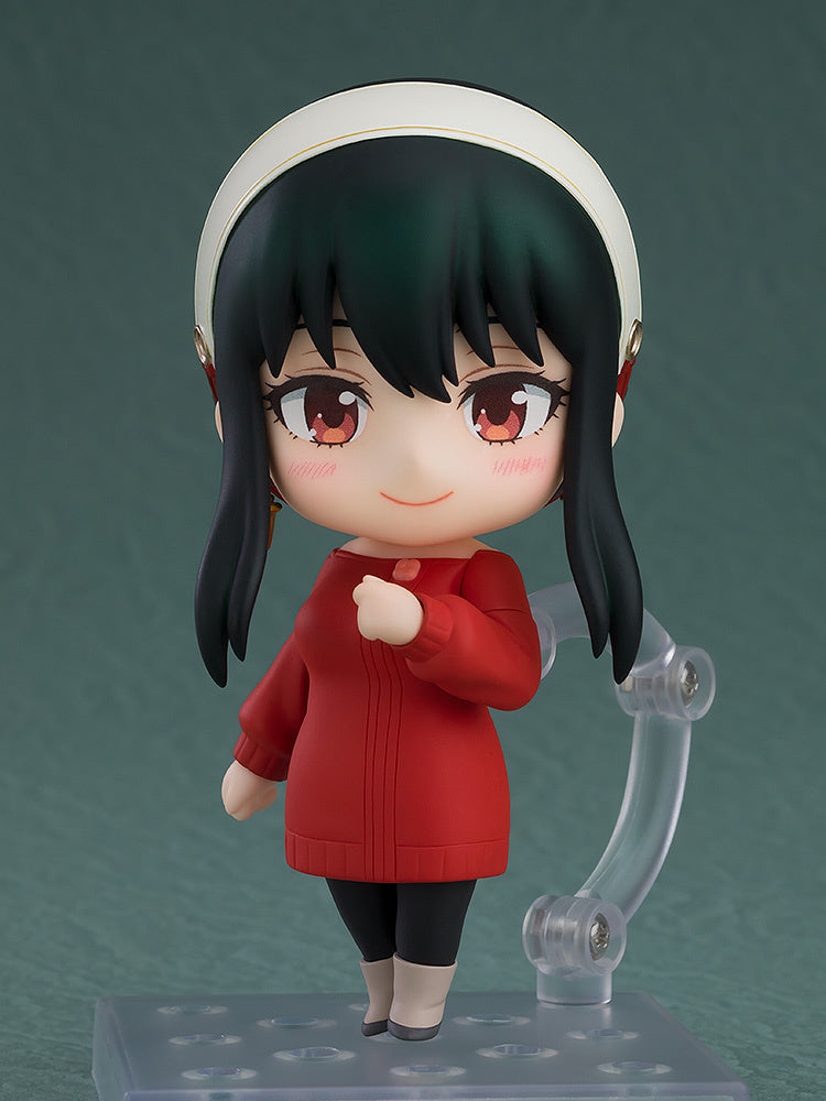 [PRE-ORDER] Nendoroid Yor Forger: Casual Outfit Ver. (Spy x Family)