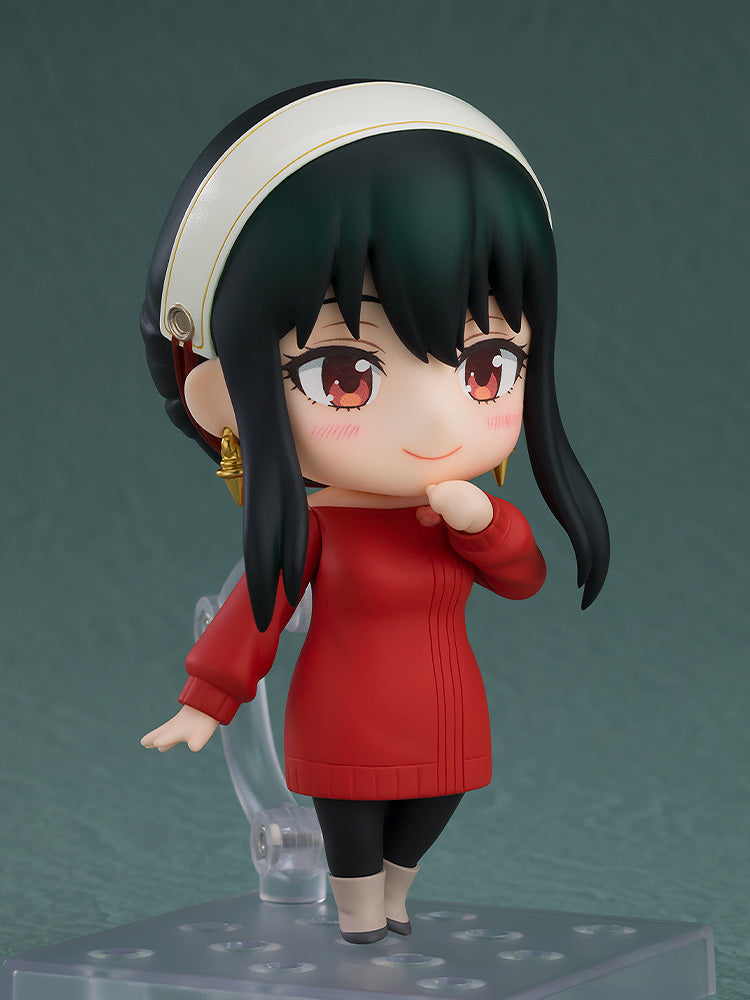 [PRE-ORDER] Nendoroid Yor Forger: Casual Outfit Ver. (Spy x Family)