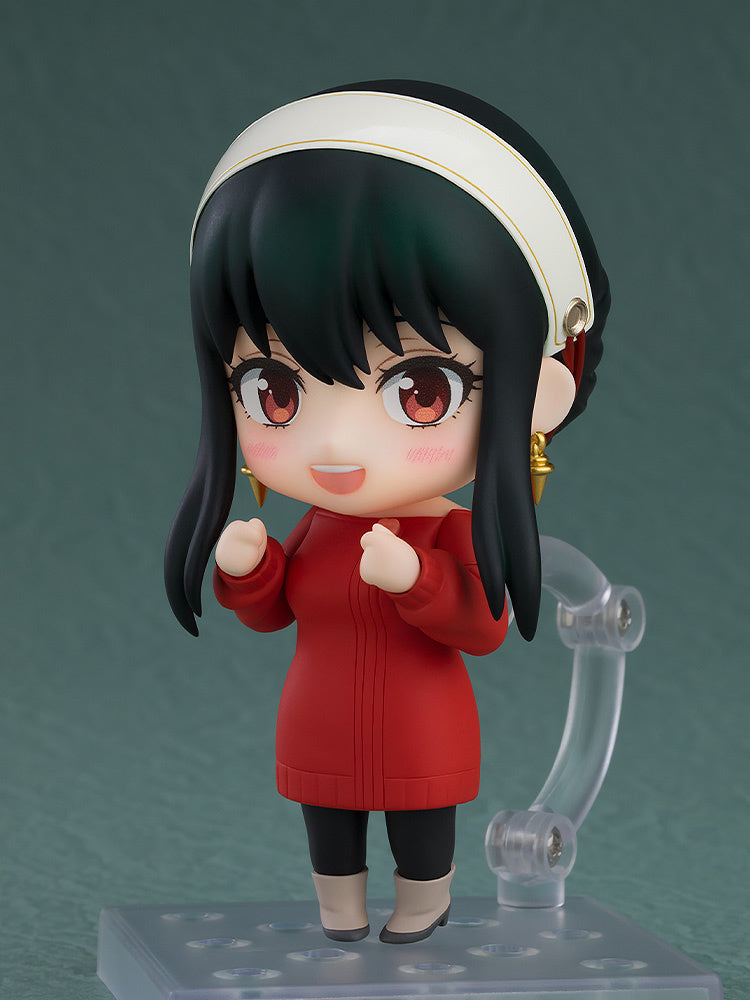 [PRE-ORDER] Nendoroid Yor Forger: Casual Outfit Ver. (Spy x Family)