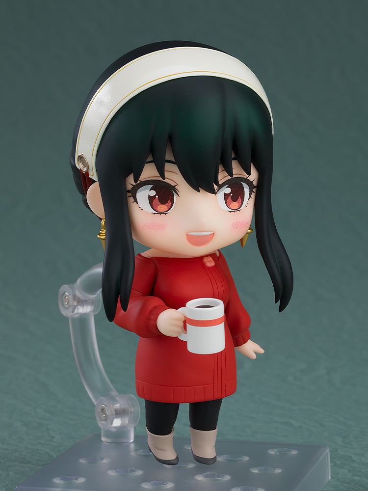 [PRE-ORDER] Nendoroid Yor Forger: Casual Outfit Ver. (Spy x Family)