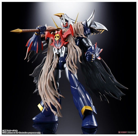 [IN STOCK in HK] Soul of Chogokin GX-102 Mazinkaiser SKL