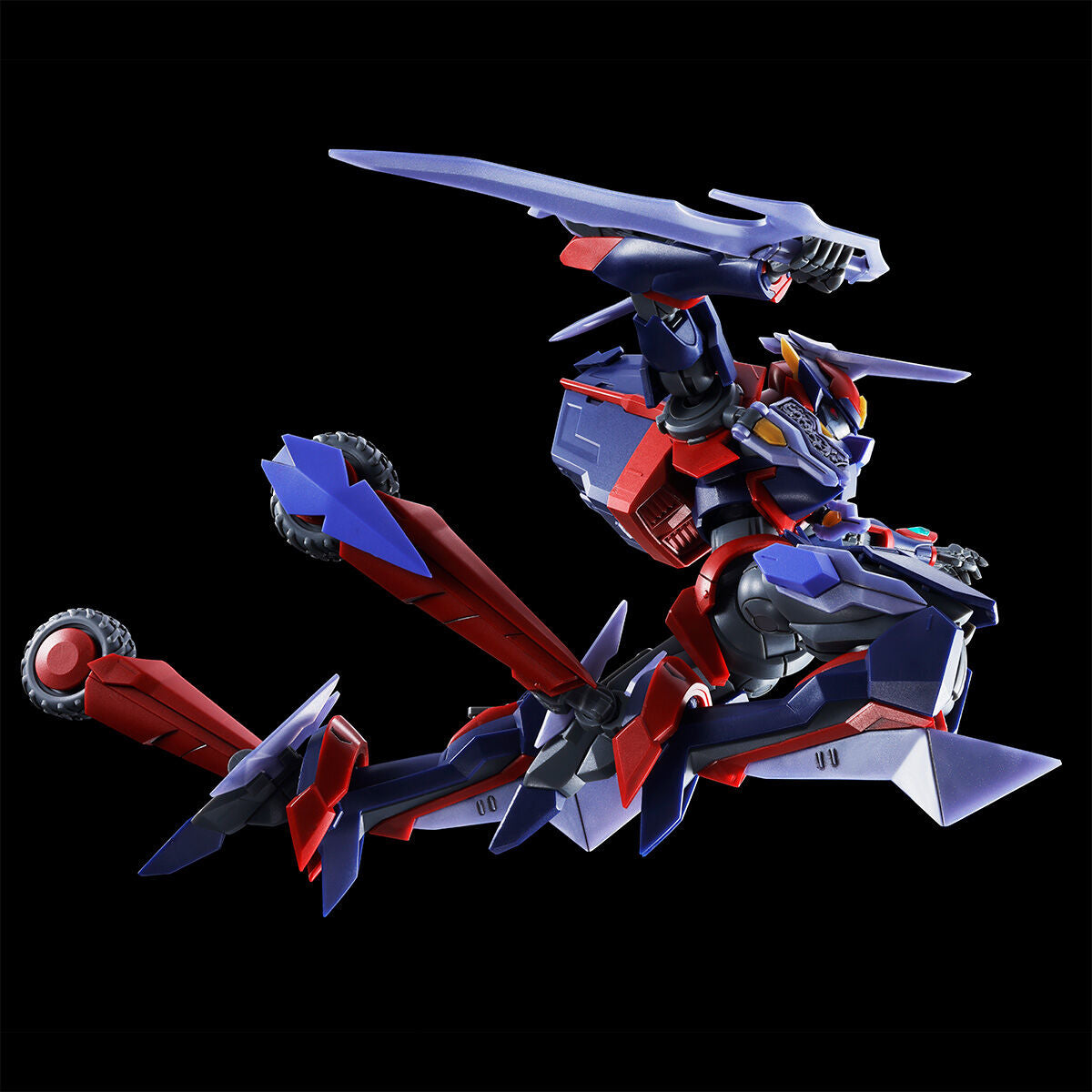 [PRE-ORDER] HG Code Geass 1/35 Zi-Apollo