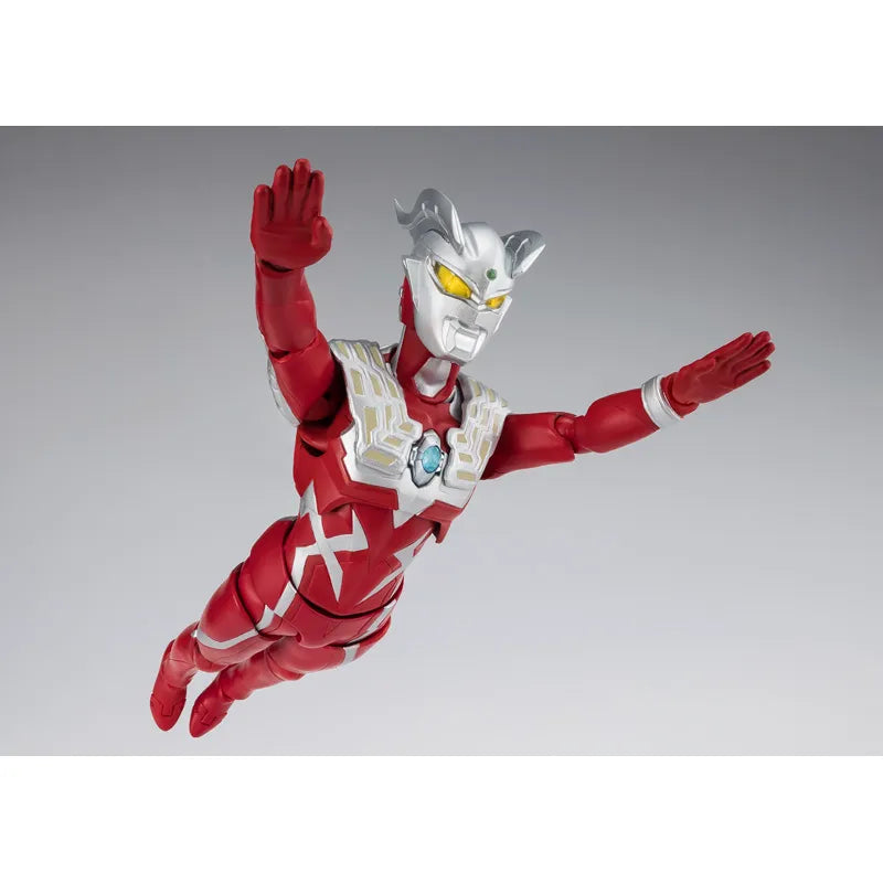 [PRE-ORDER] S.H.Figuarts ULTRAMAN ZERO WILD BURST