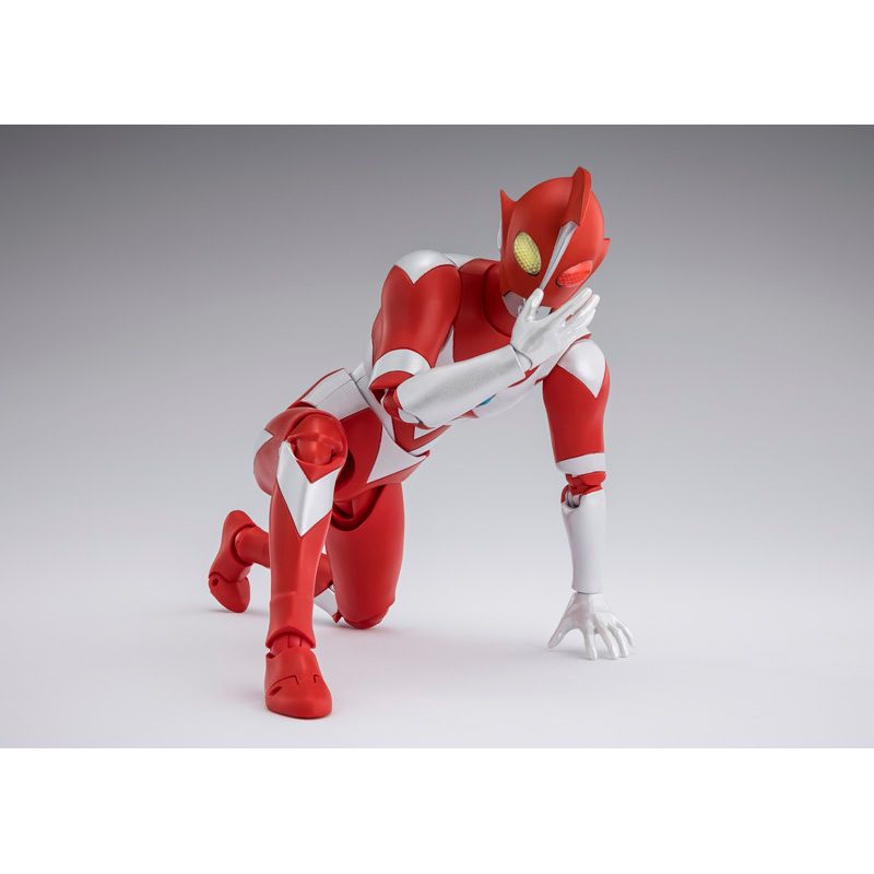 [PRE-ORDER] S.H.Figuarts ULTRAMAN SHADOW & ULTRAMAN ZEARTH OPTION PARTS SET