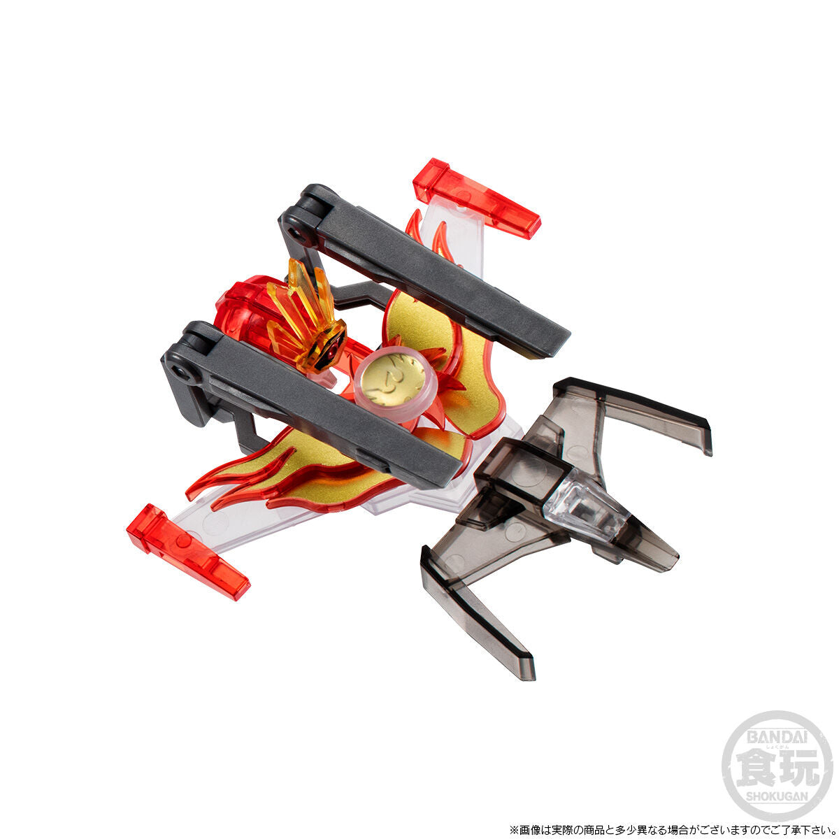 [PRE-ORDER] SMP [SHOKUGAN MODELING PROJECT] THE BRAVE FIGHTER OF SUN FIGHBIRD CLEAR COLOUR VER.