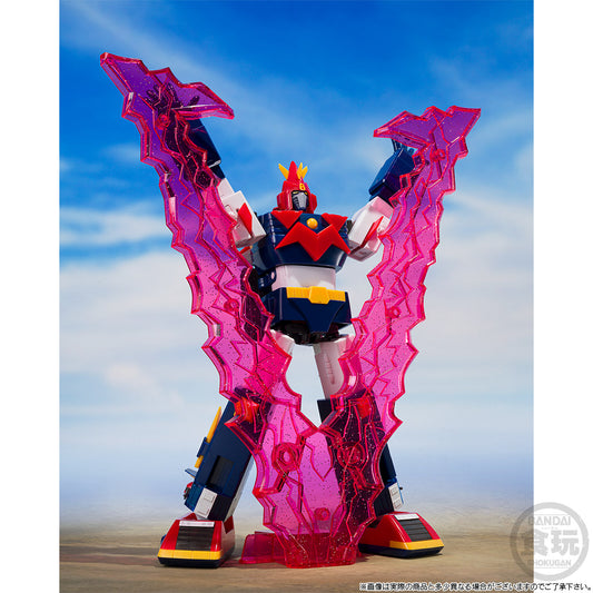 [PRE-ORDER] SMP [SHOKUGAN MODELING PROJECT] VOLTES V LET'S VOLT IN! SET