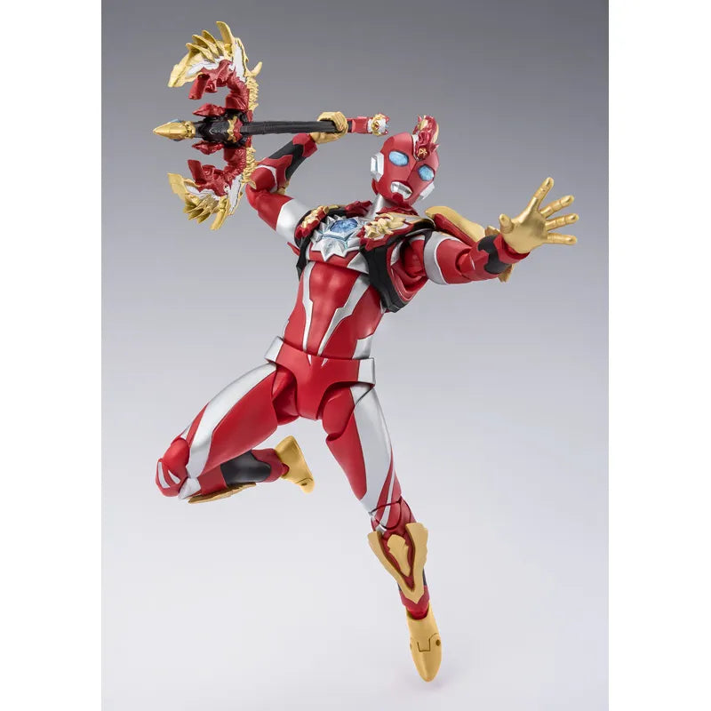 [PRE-ORDER] S.H.Figuarts ULTRAMAN OMEGA VALGENESS ARMOR