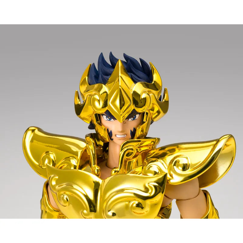 [PRE-ORDER] SAINT CLOTH MYTH EX LEO IKKI (INHERITOR OF THE GOLD CLOTH)