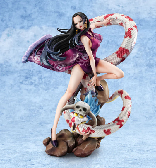 [PRE-ORDER] POP Portrait.Of.Pirates ONE PIECE "A×MAXIMUM": "Pirate Empress" Boa Hancock