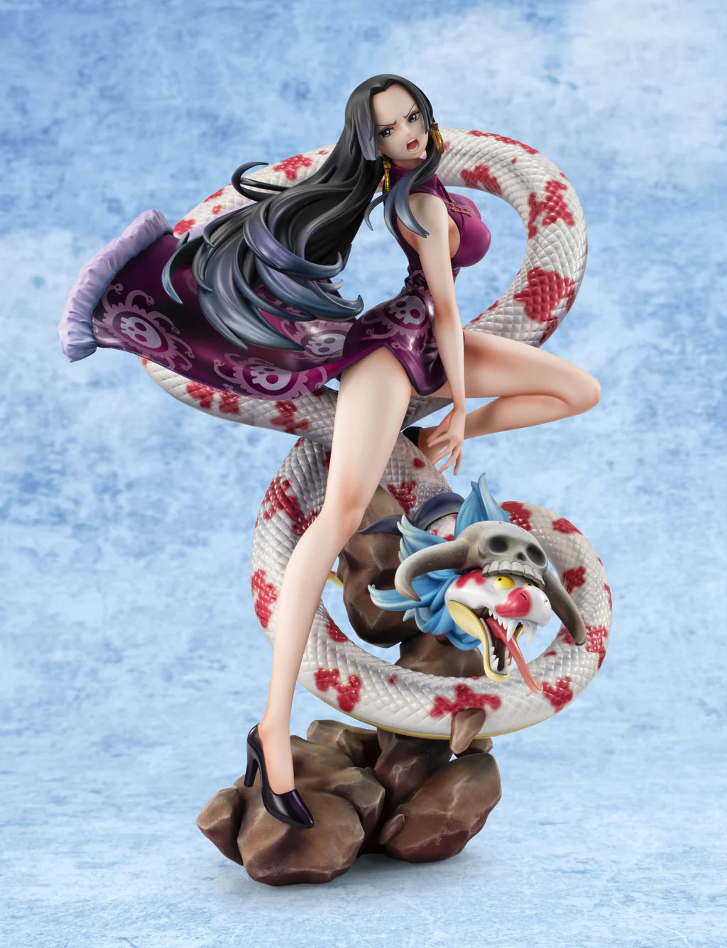 [PRE-ORDER] POP Portrait.Of.Pirates ONE PIECE "A×MAXIMUM": "Pirate Empress" Boa Hancock