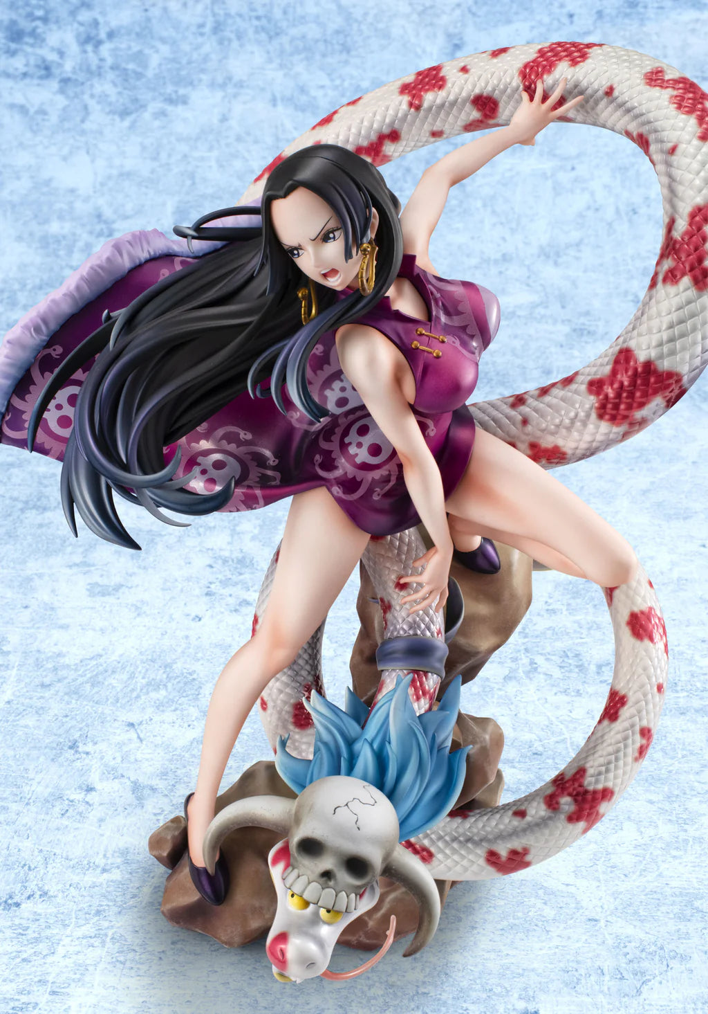 [PRE-ORDER] POP Portrait.Of.Pirates ONE PIECE "A×MAXIMUM": "Pirate Empress" Boa Hancock