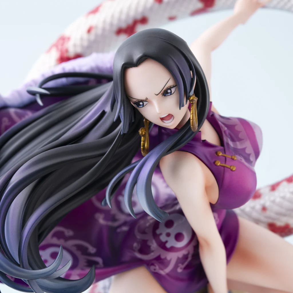 [PRE-ORDER] POP Portrait.Of.Pirates ONE PIECE "A×MAXIMUM": "Pirate Empress" Boa Hancock