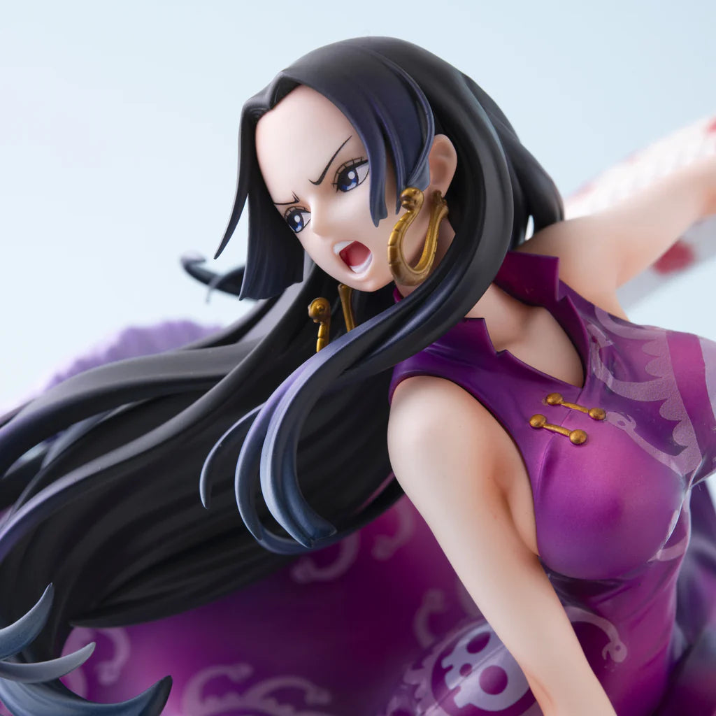 [PRE-ORDER] POP Portrait.Of.Pirates ONE PIECE "A×MAXIMUM": "Pirate Empress" Boa Hancock