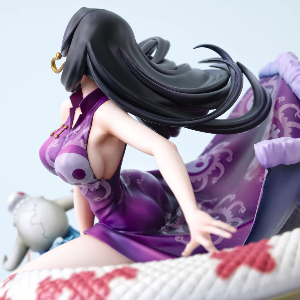 [PRE-ORDER] POP Portrait.Of.Pirates ONE PIECE "A×MAXIMUM": "Pirate Empress" Boa Hancock