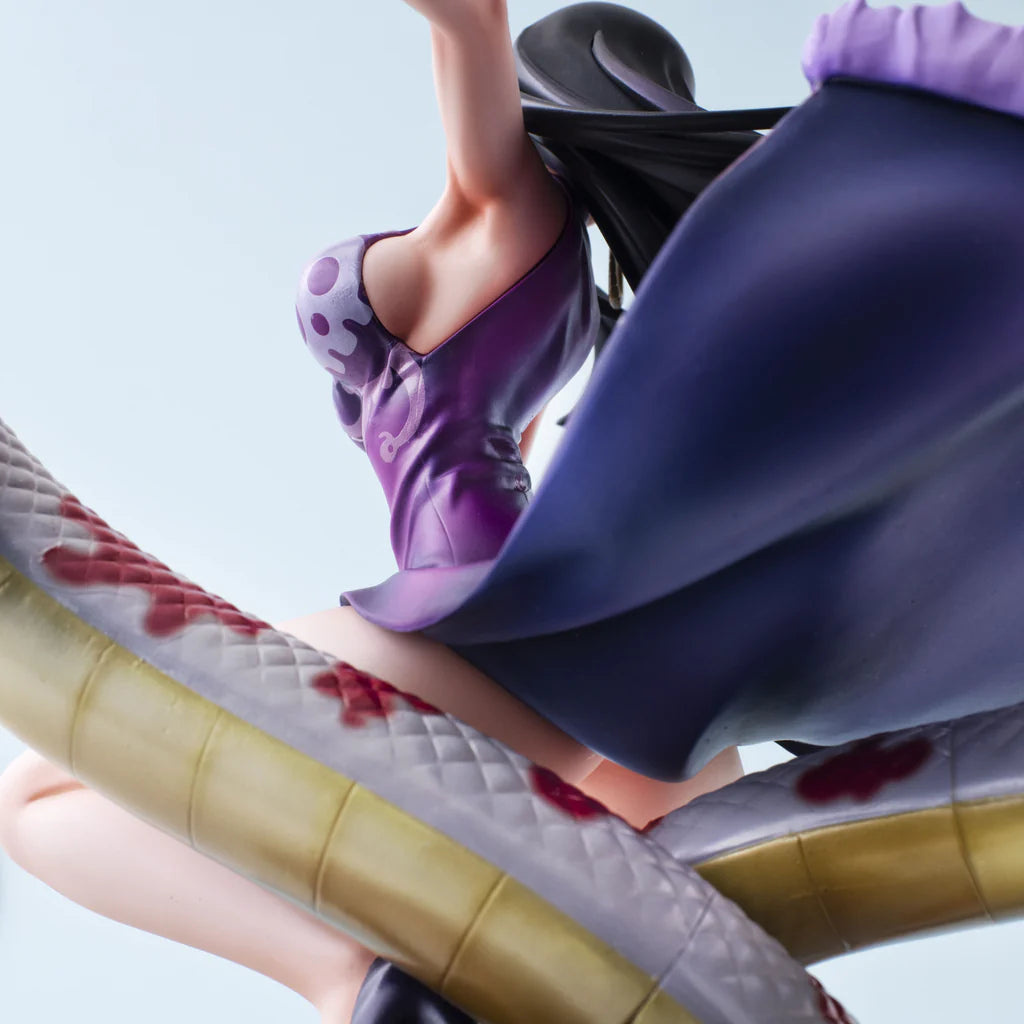 [PRE-ORDER] POP Portrait.Of.Pirates ONE PIECE "A×MAXIMUM": "Pirate Empress" Boa Hancock