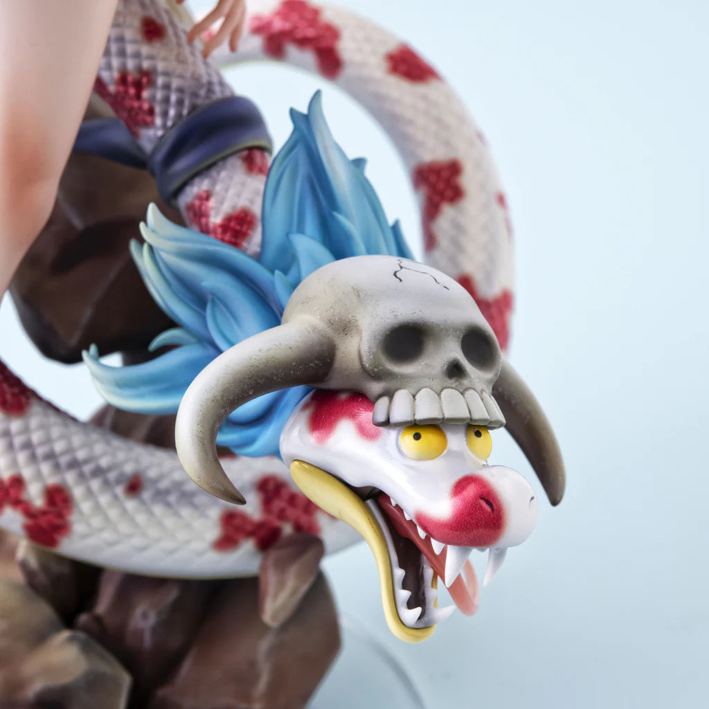 [PRE-ORDER] POP Portrait.Of.Pirates ONE PIECE "A×MAXIMUM": "Pirate Empress" Boa Hancock