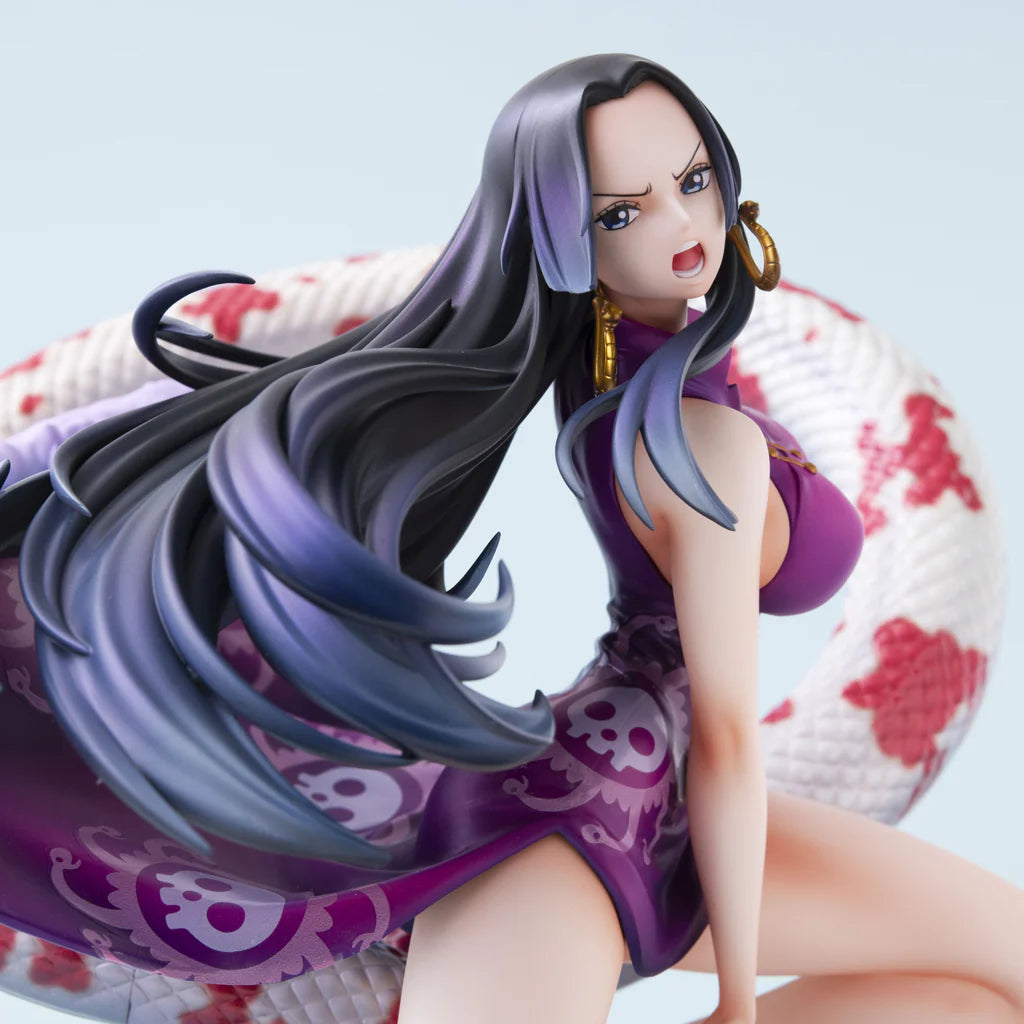 [PRE-ORDER] POP Portrait.Of.Pirates ONE PIECE "A×MAXIMUM": "Pirate Empress" Boa Hancock