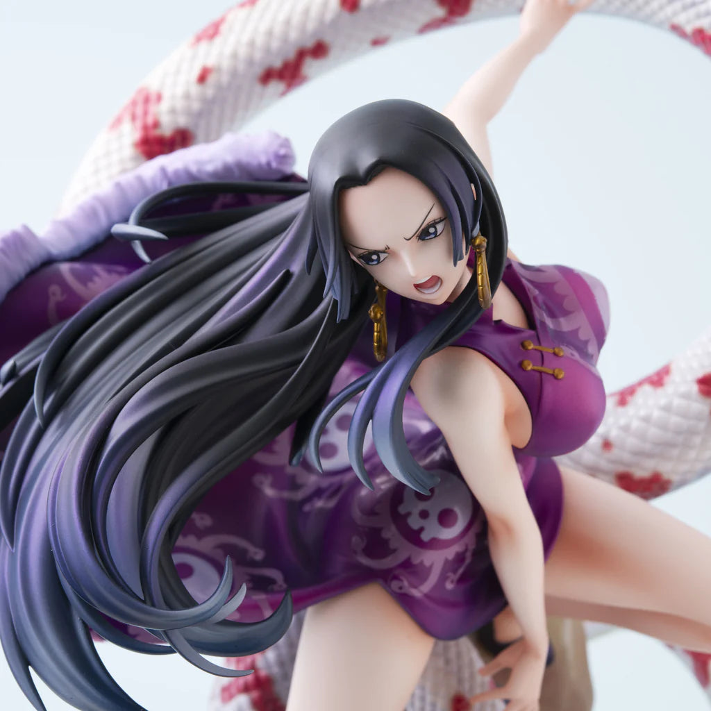 [PRE-ORDER] POP Portrait.Of.Pirates ONE PIECE "A×MAXIMUM": "Pirate Empress" Boa Hancock