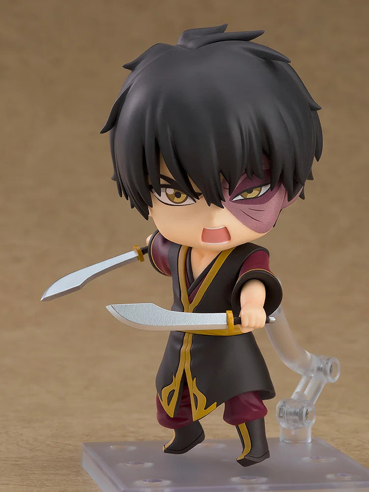[PRE-ORDER] Nendoroid Zuko (With Bonus Part) (Avatar: The Last Airbender)