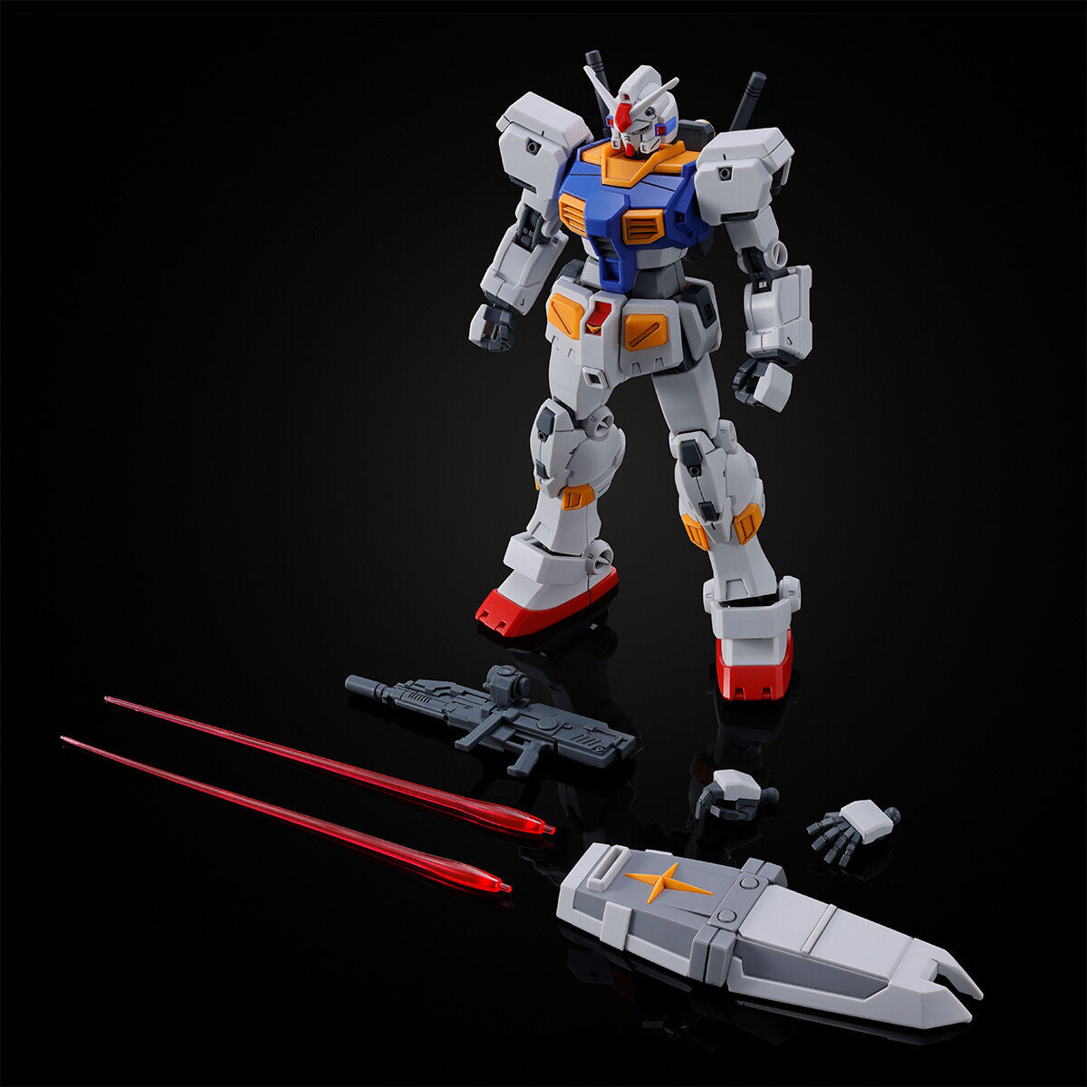 [PRE-ORDER] HG 1/144 GUNDAM G07 (MSV)