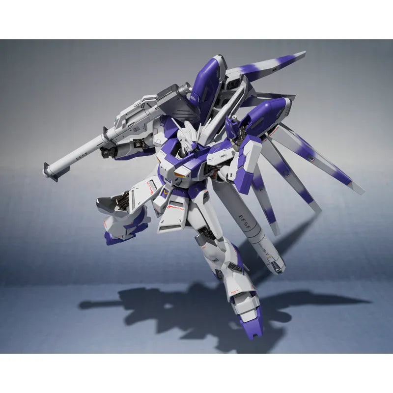 [PRE-ORDER] Metal Robot Spirits <SIDE MS> Hi-ν GUNDAM Exclusive Edition