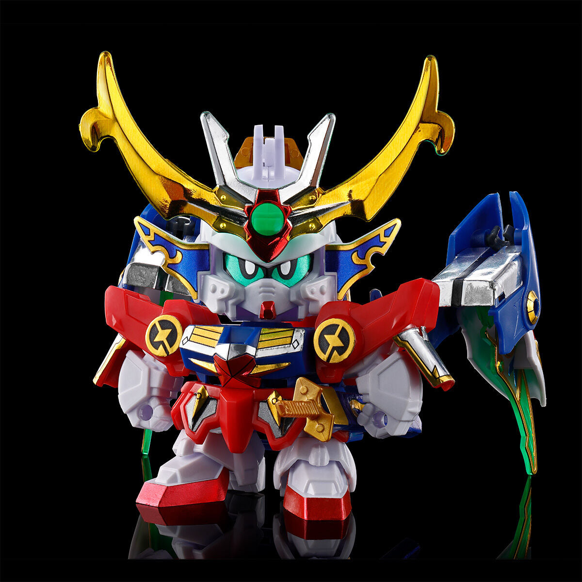 [PRE-ORDER] SD GUNDAM BB SENSHI TENREI GUNDAM REVIVAL KIRAHAGANE Ver.
