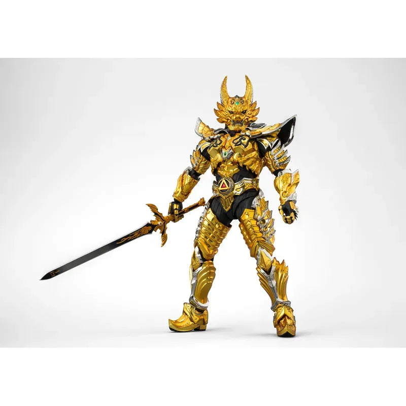 [PRE-ORDER] S.H.Figuarts (SHINKOCCHOU SEIHOU) OUGONKISHI GARO SHO