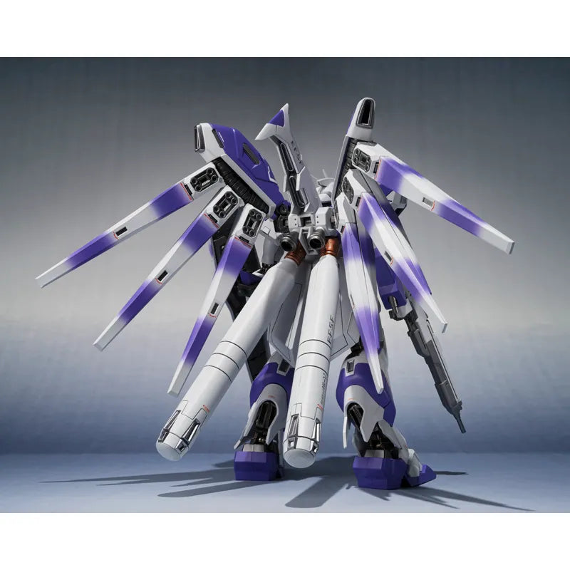 [PRE-ORDER] Metal Robot Spirits <SIDE MS> Hi-ν GUNDAM Exclusive Edition