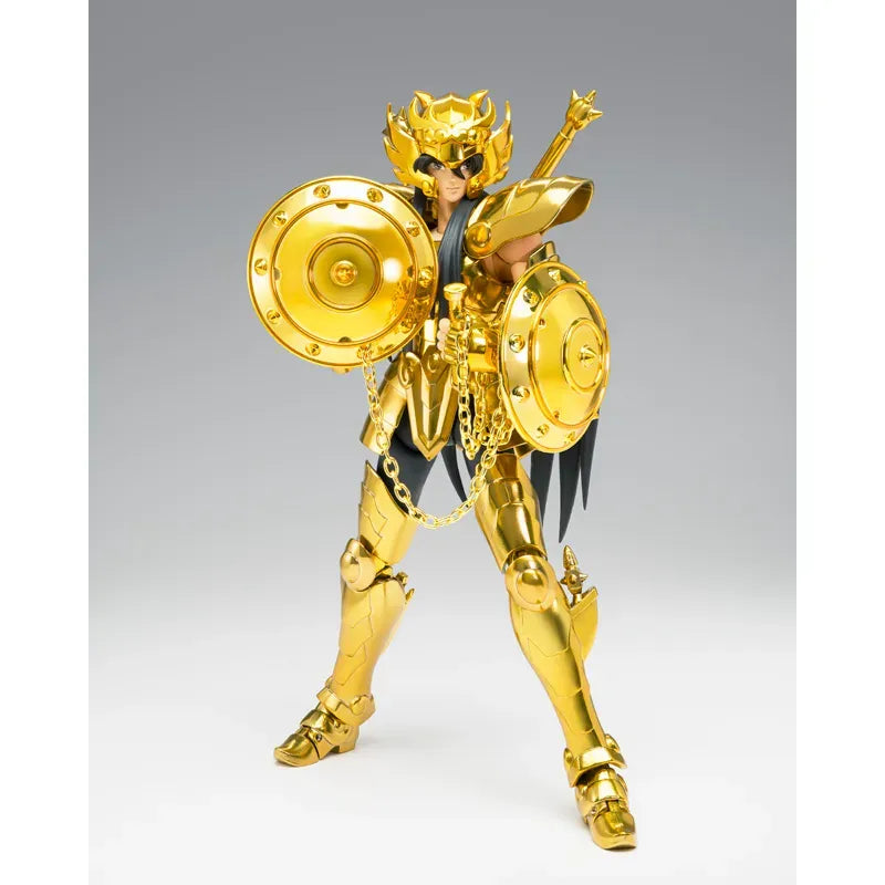 [PRE-ORDER] SAINT CLOTH MYTH EX LIBRA SHIRYU INHERITOR OF THE GOLD CLOTH