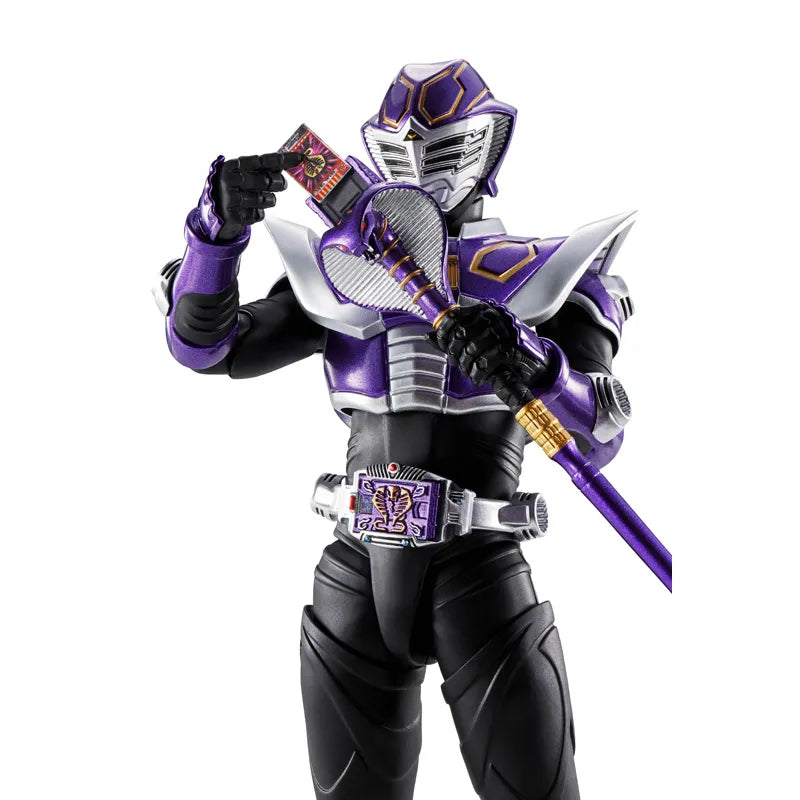 [PRE-ORDER] S.H.Figuarts (SHINKOCCHOU SEIHOU) MASKED RIDER OUJA