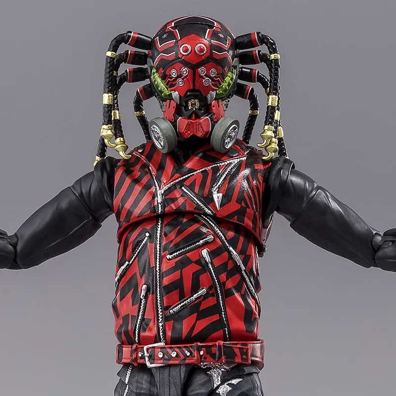 [PRE-ORDER] S.H.Figuarts KUMO AUGMENT-01 (SHIN MASKED RIDER)