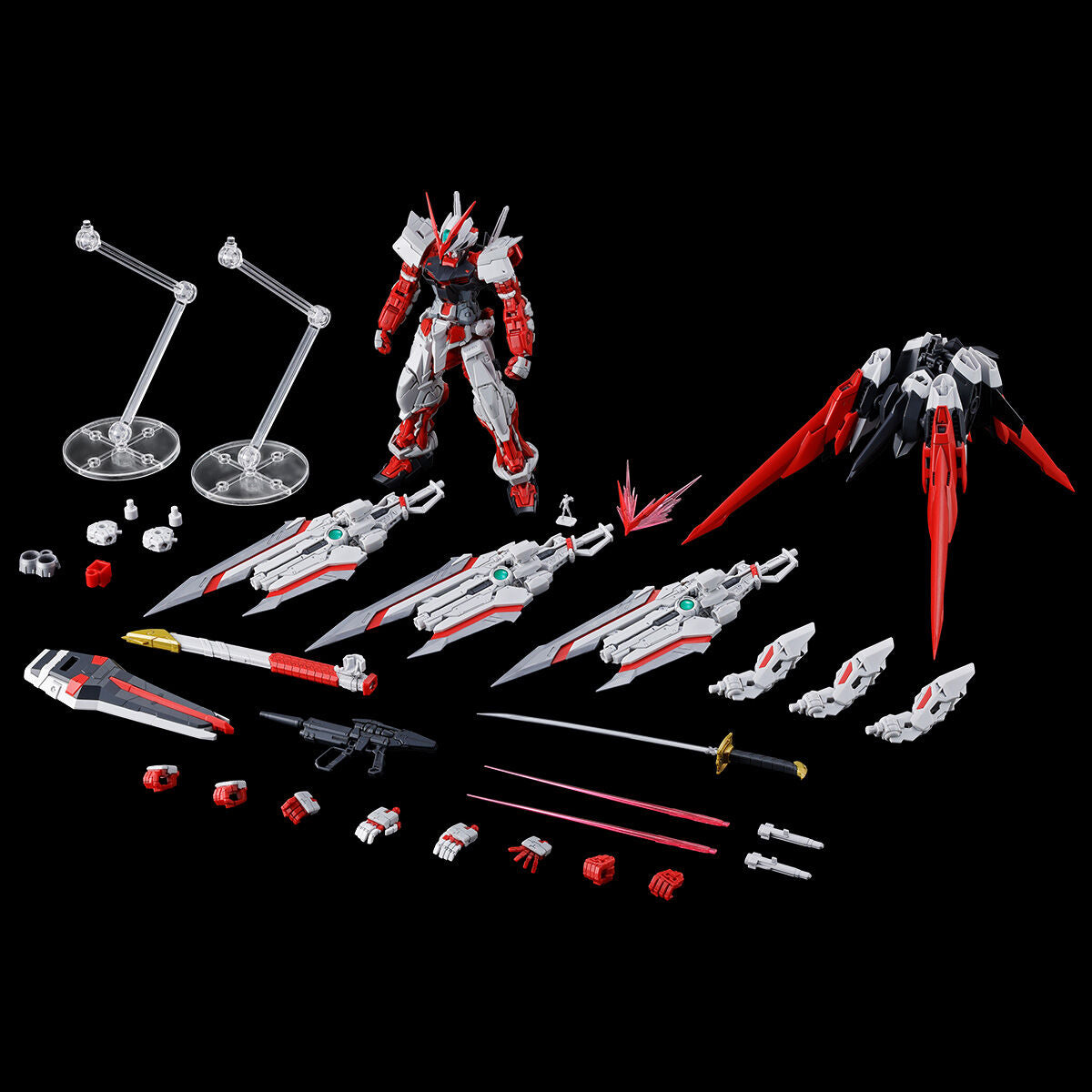 [BACK-ORDER] RG 1/144 GUNDAM ASTRAY RED DRAGON