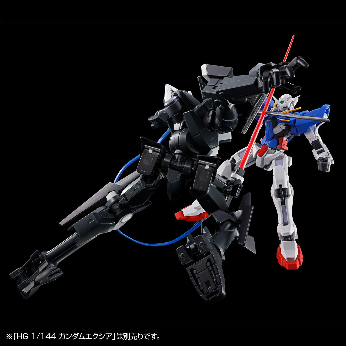[PRE-ORDER] HG 1/144 UNION FLAG CUSTOM II [GN FLAG]